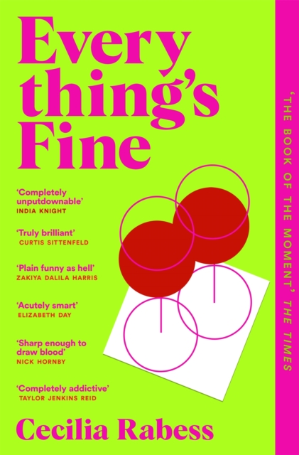Everything's Fine : The completely addictive juicy summer read, EPUB eBook