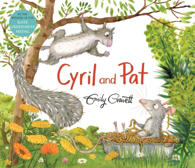 Cyril and Pat, EPUB eBook