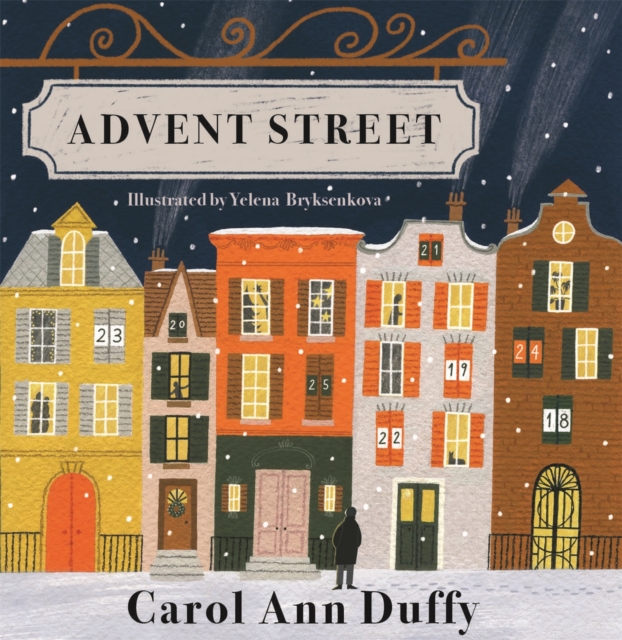 Advent Street, Hardback Book