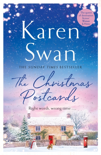 The Christmas Postcards : Cosy Up With This Uplifting, Festive Romance From the Sunday Times Bestseller, Paperback Book