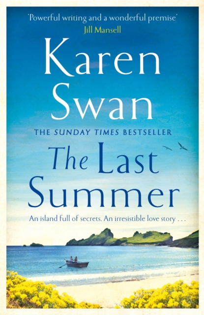 The Last Summer : A wild, romantic tale of opposites attract . . ., Hardback Book