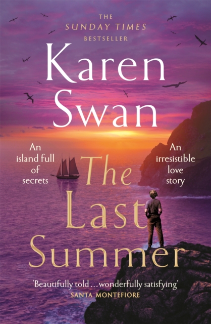 The Last Summer : A wild, romantic tale of opposites attract . . ., EPUB eBook