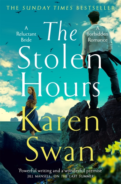 The Stolen Hours : An epic romantic  tale of forbidden love, book two of the Wild Isle Series, Paperback / softback Book