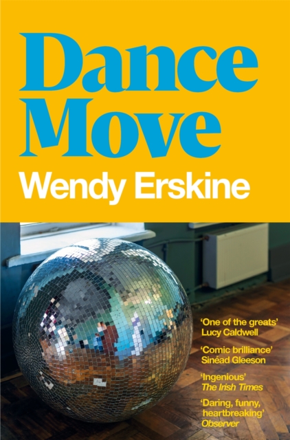 Dance Move, EPUB eBook