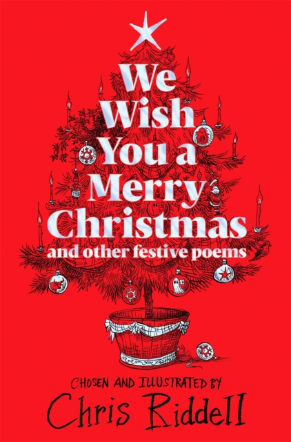 We Wish You A Merry Christmas and Other Festive Poems, Hardback Book