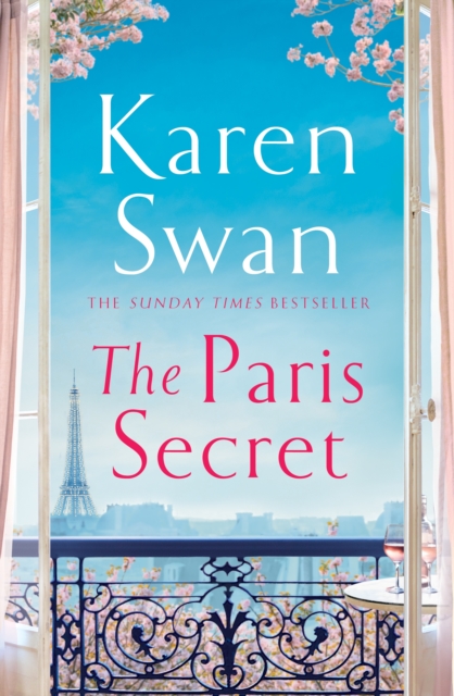 The Paris Secret, Paperback / softback Book