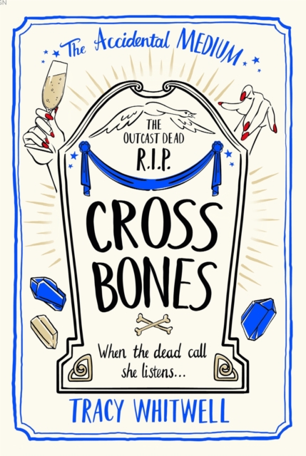 Cross Bones, Paperback / softback Book