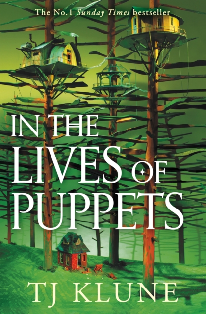 In the Lives of Puppets : A No. 1 Sunday Times bestseller and ultimate cosy adventure, EPUB eBook
