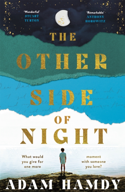 The Other Side of Night, Hardback Book