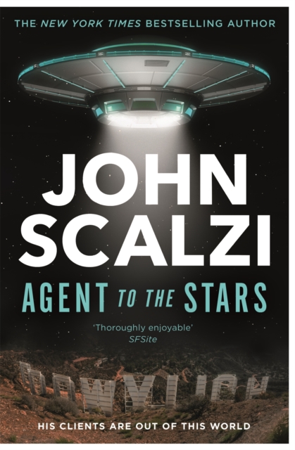 Agent to the Stars, Paperback / softback Book
