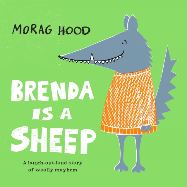 Brenda Is a Sheep : A funny story about the power of friendship, EPUB eBook