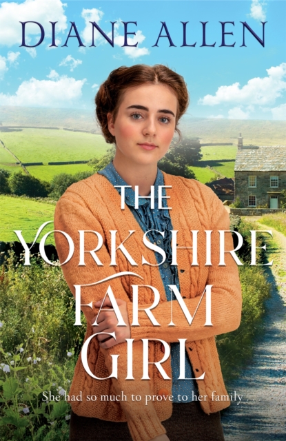 The Yorkshire Farm Girl, EPUB eBook