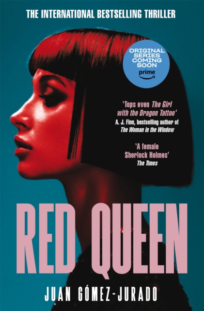 Red Queen : The Award-winning Bestselling Thriller That Has Taken the World by Storm, EPUB eBook