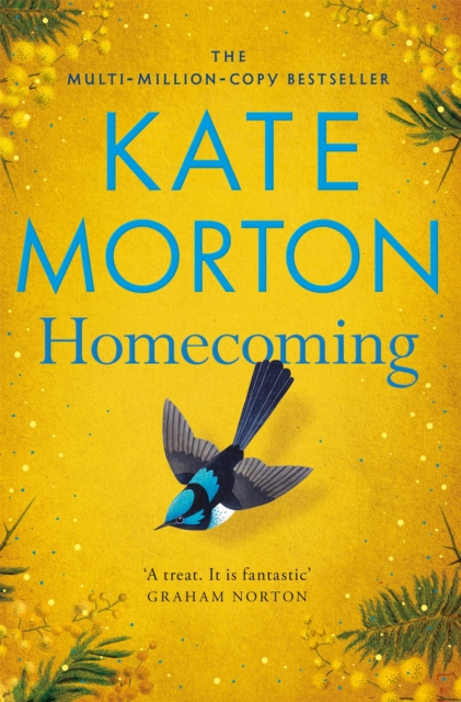 Homecoming : A Sweeping, Intergenerational Epic from the Multi-Million-Copy Bestselling Author, Paperback / softback Book