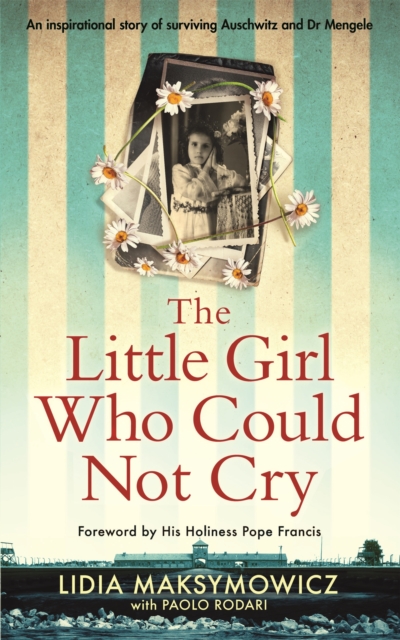 The Little Girl Who Could Not Cry, Hardback Book
