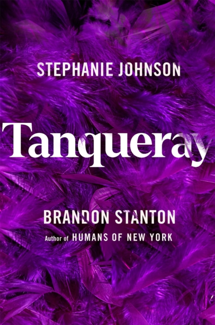 Tanqueray, Hardback Book