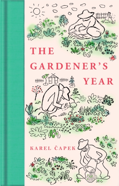 The Gardener's Year, EPUB eBook