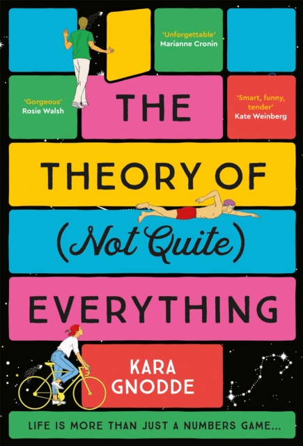 The Theory of (Not Quite) Everything : the most beautiful and uplifting novel of 2023, Hardback Book