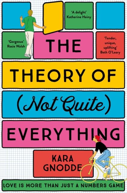 The Theory of (Not Quite) Everything : A Tender, Uplifting Debut Novel from 'One to Watch', EPUB eBook