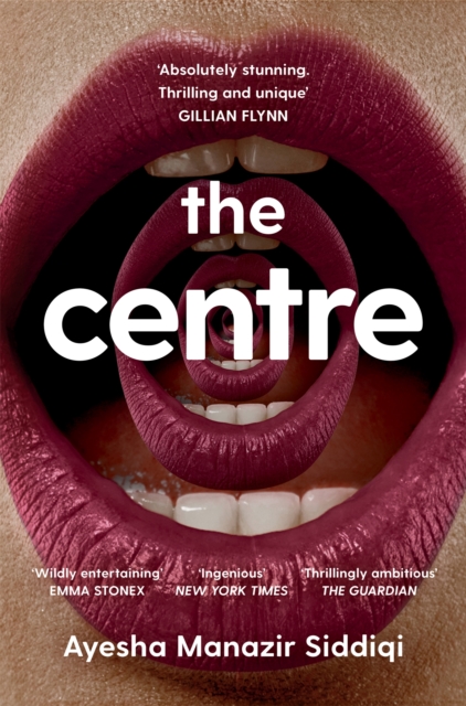 The Centre, Paperback / softback Book