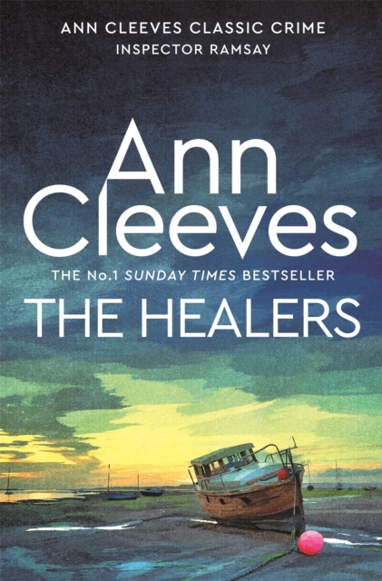 The Healers, Paperback Book