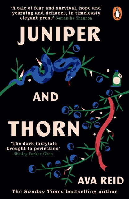 Juniper & Thorn : The Sunday Times Bestseller, Paperback / softback Book