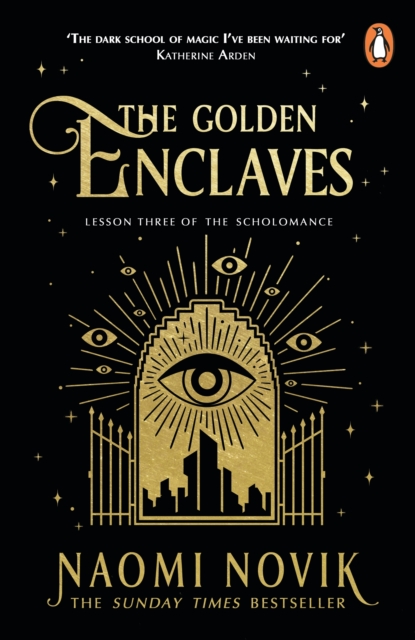 The Golden Enclaves : The triumphant conclusion to the Sunday Times bestselling dark academia fantasy trilogy, Paperback / softback Book