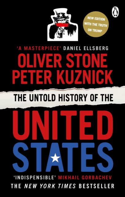 The Untold History of the United States, Paperback / softback Book