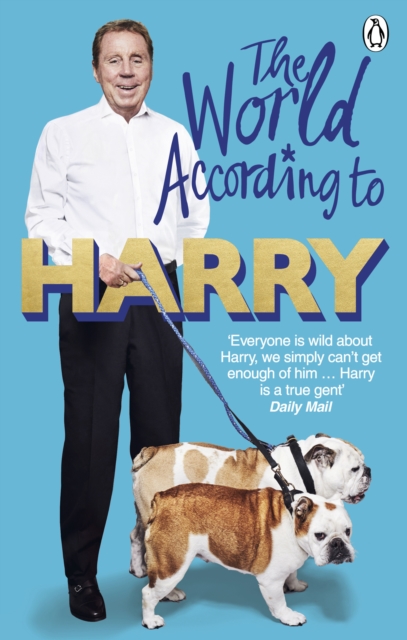The World According to Harry, Paperback / softback Book