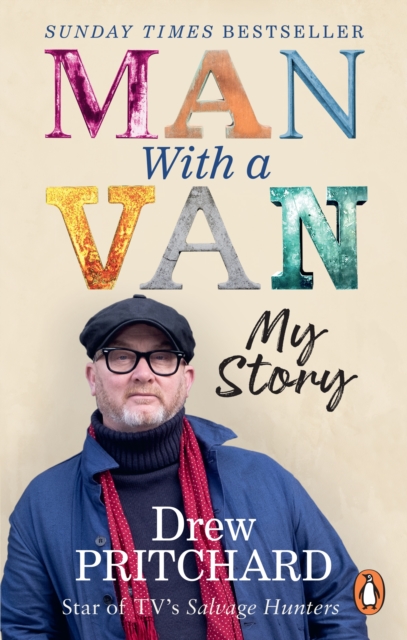 Man with a Van : My Story, Paperback / softback Book