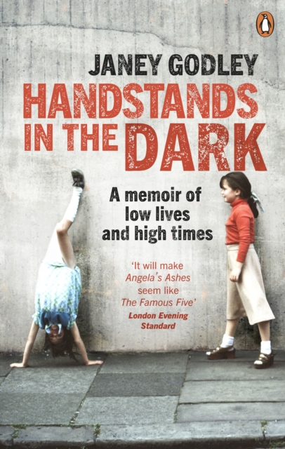 Handstands In The Dark : A True Story of Growing Up and Survival, Paperback / softback Book