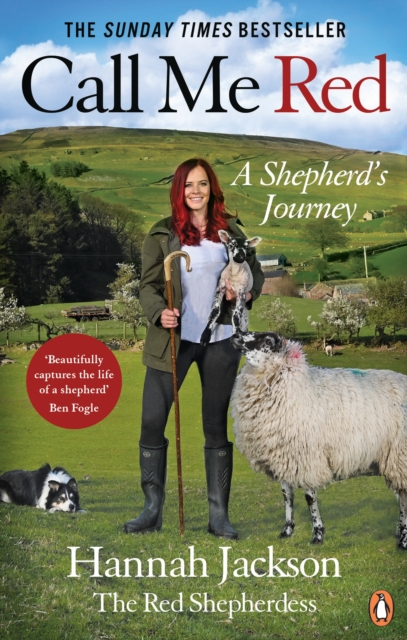 Call Me Red : A shepherd’s journey, Paperback / softback Book