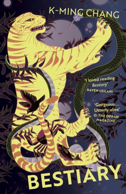 Bestiary : The blazing debut novel about queer desire and buried secrets, Paperback / softback Book