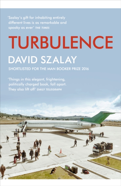 Turbulence, Paperback / softback Book