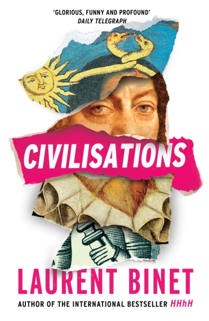 Civilisations : From the bestselling author of HHhH, Paperback / softback Book