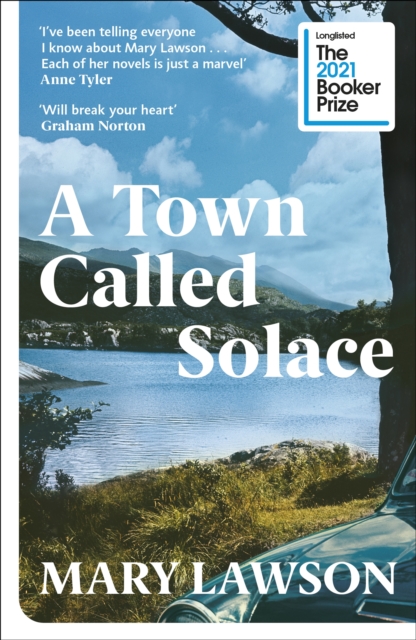 A Town Called Solace, Paperback / softback Book