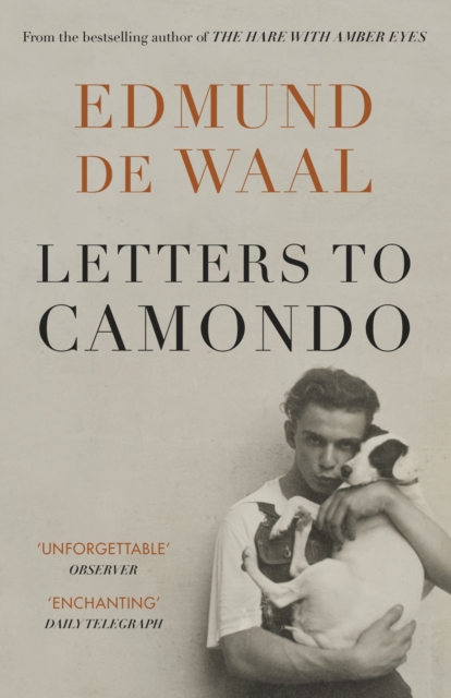 Letters to Camondo, Paperback / softback Book