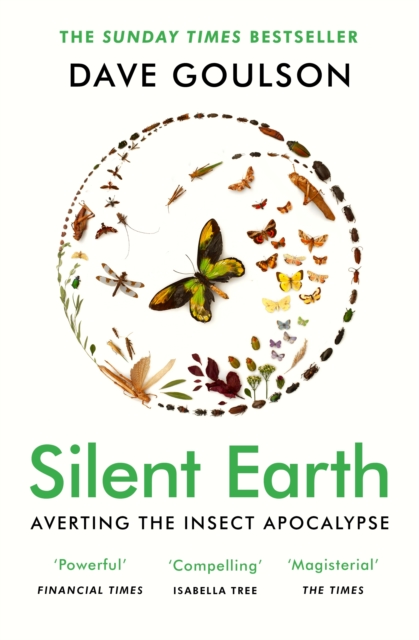 Silent Earth : THE SUNDAY TIMES BESTSELLER, Paperback / softback Book