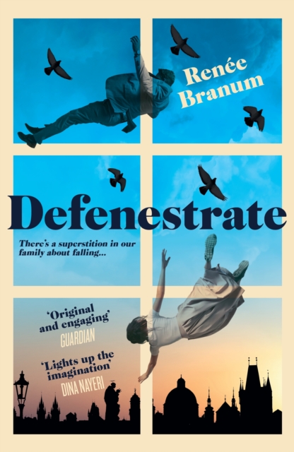 Defenestrate : The debut to fall for in 2023, Paperback / softback Book