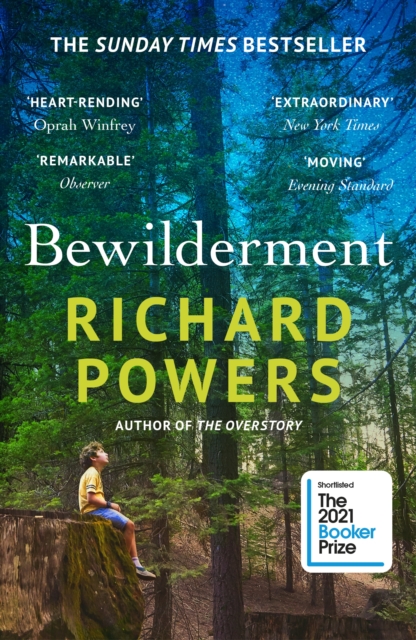 Bewilderment : From the million-copy global bestselling author of The Overstory, Paperback / softback Book