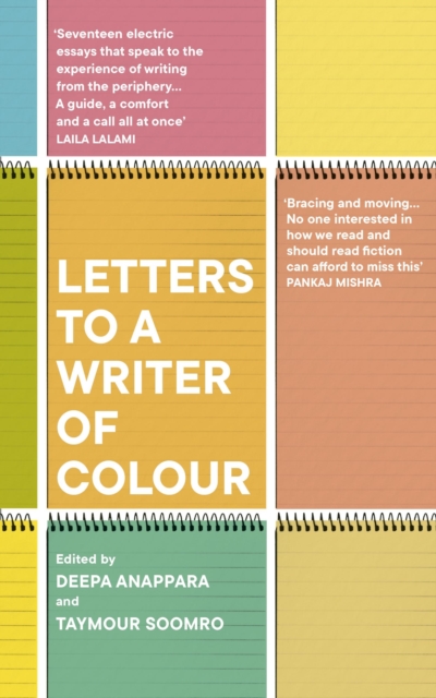 Letters to a Writer of Colour, Paperback / softback Book
