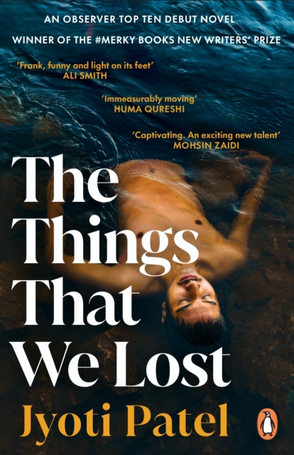 The Things That We Lost, EPUB eBook