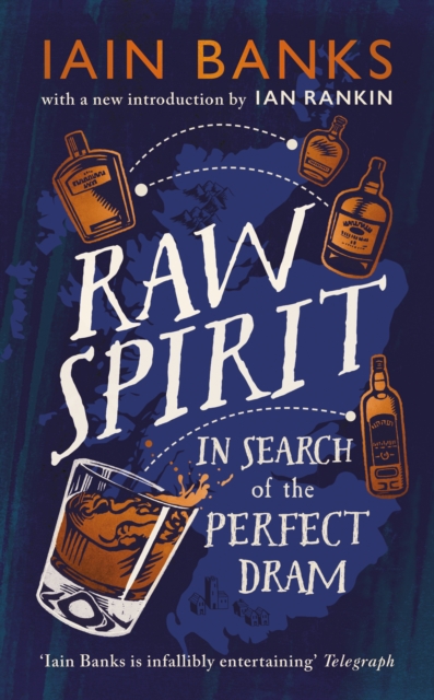 Raw Spirit : In Search of the Perfect Dram, Hardback Book