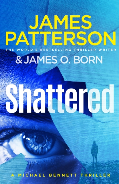 Shattered : (Michael Bennett 14), Hardback Book
