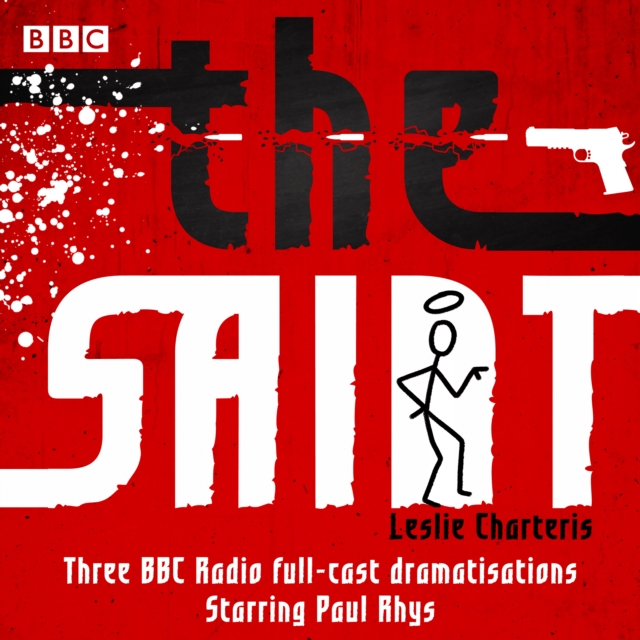 The Saint: Three BBC Radio full-cast dramatisations, eAudiobook MP3 eaudioBook