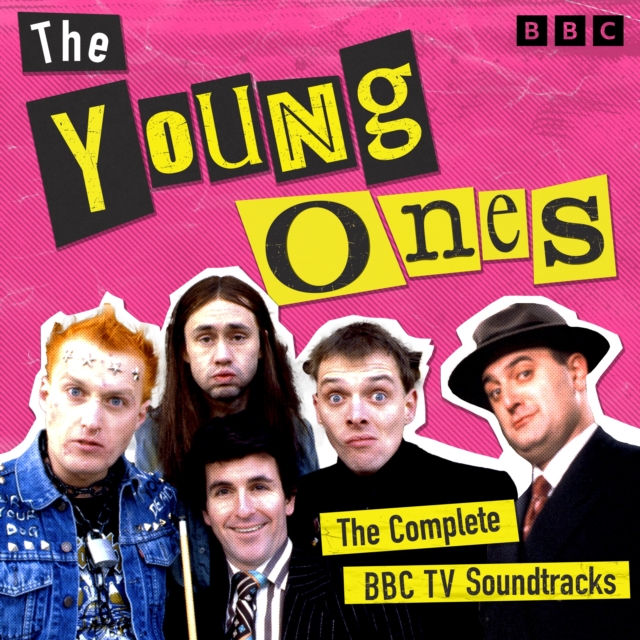 The Young Ones : The Complete BBC TV Soundtracks, eAudiobook MP3 eaudioBook