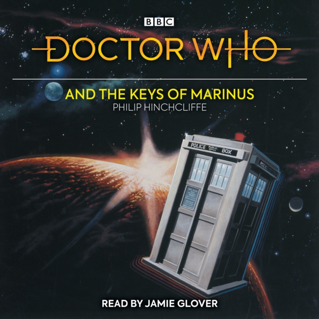 Doctor Who and the Keys of Marinus : 1st Doctor Novelisation, eAudiobook MP3 eaudioBook