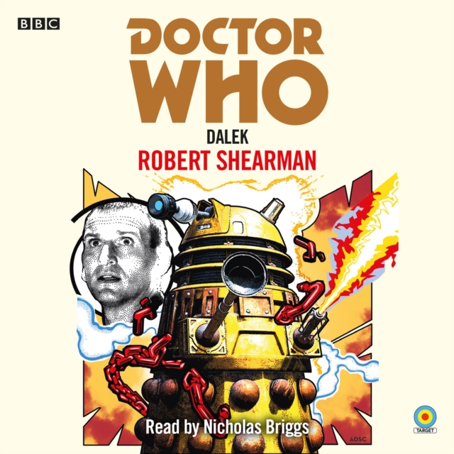 Doctor Who: Dalek : 9th Doctor Novelisation, CD-Audio Book