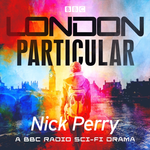 London Particular : A BBC Radio sci-fi drama, eAudiobook MP3 eaudioBook