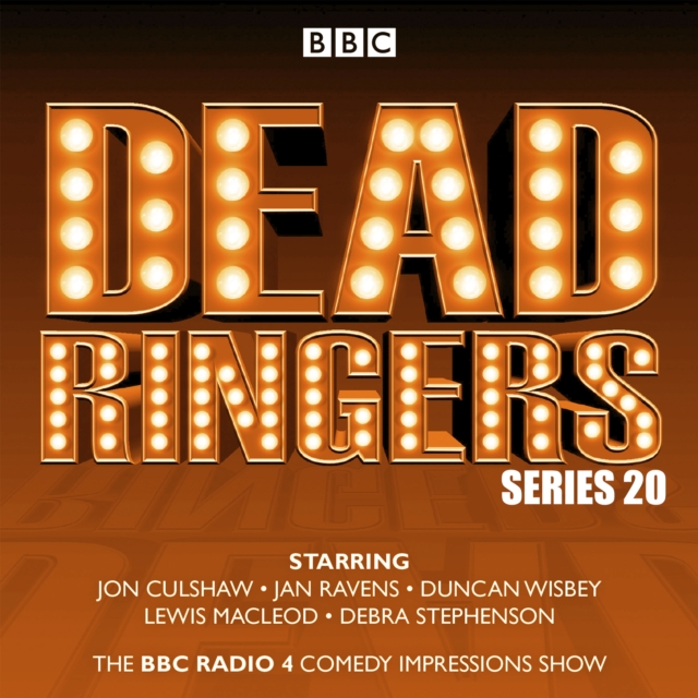 Dead Ringers: Series 20 : The BBC Radio 4 impressions show, eAudiobook MP3 eaudioBook